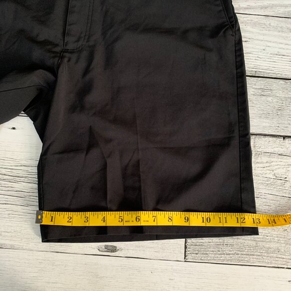 Ben Hogan Flat Front Golf Active Casual Shorts - Picture 9 of 9